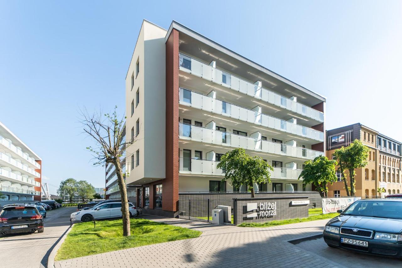 Appartamento Apatramenty U Ireny - Blizej Morza Kołobrzeg Esterno foto
